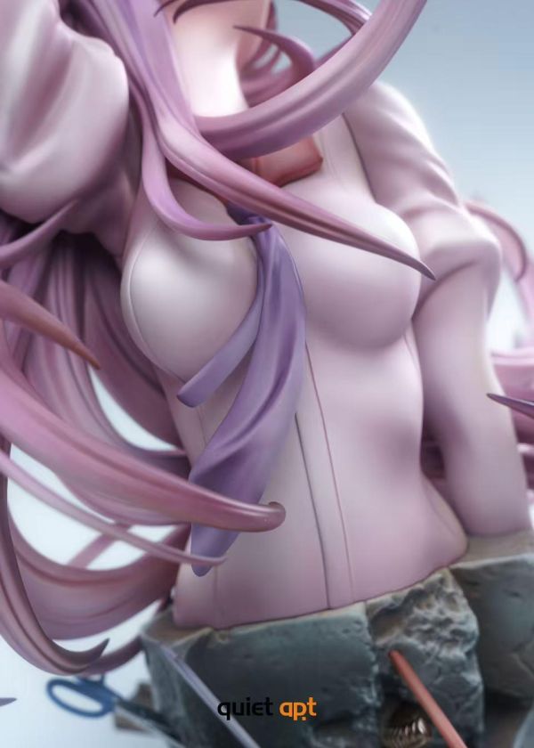 【預定】QuietArt 胸像Art 物語系列 戰場原黑儀 