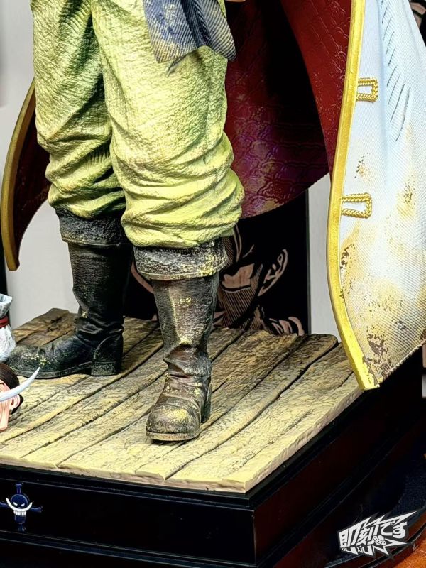 【預定】即刻 舊時代之英雄 客製化 愛德華紐蓋特 