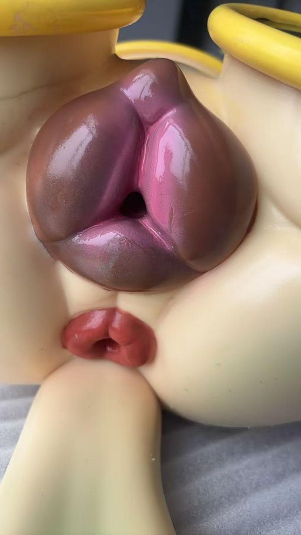 【R18-預定】靈魔 葉精靈臀模 