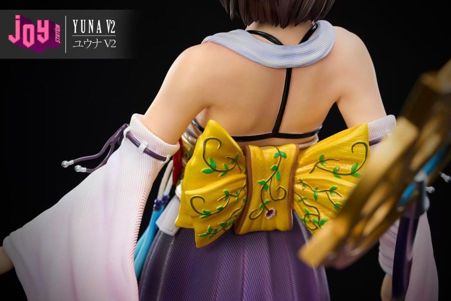 【預定】Joy Station FF10 尤娜 2.0 