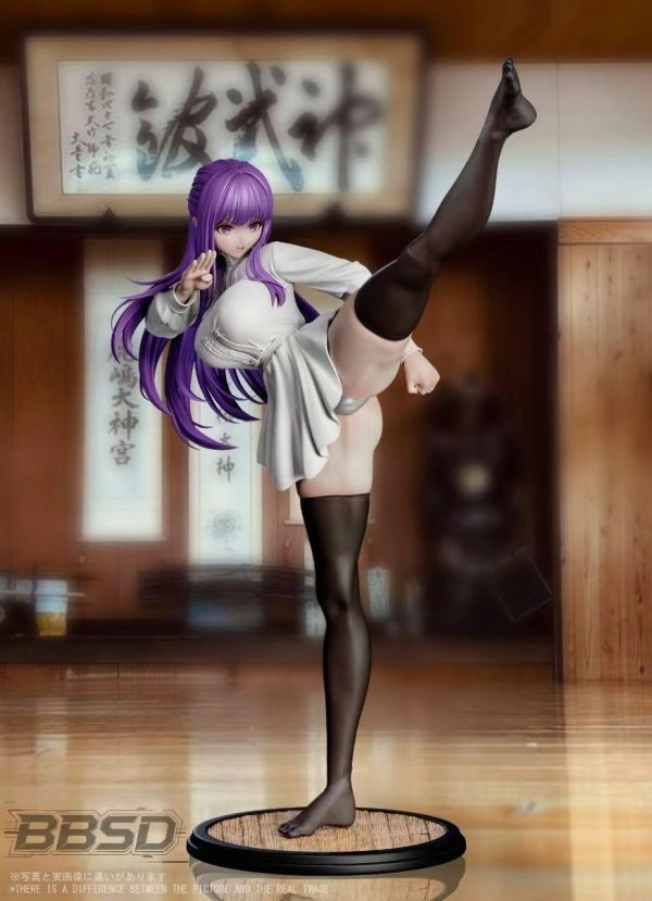 【預定】BBSD 私定係列 功夫女孩-菲倫 