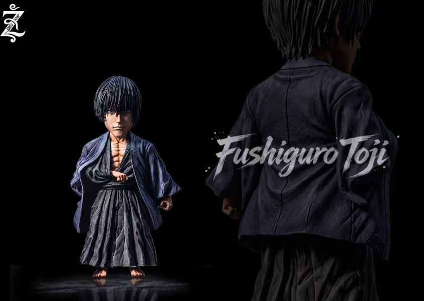 【預定】Z studio 咒術回戰wcf 道服伏黑甚爾 