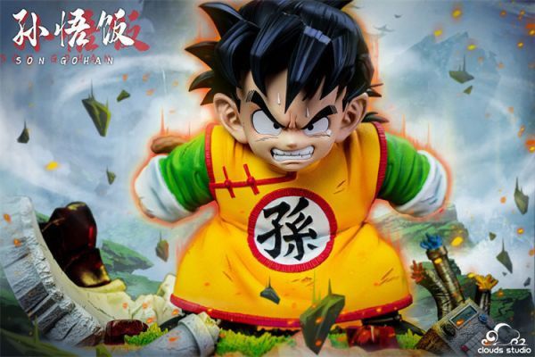 【海外代購】Clouds 憤怒小悟飯 