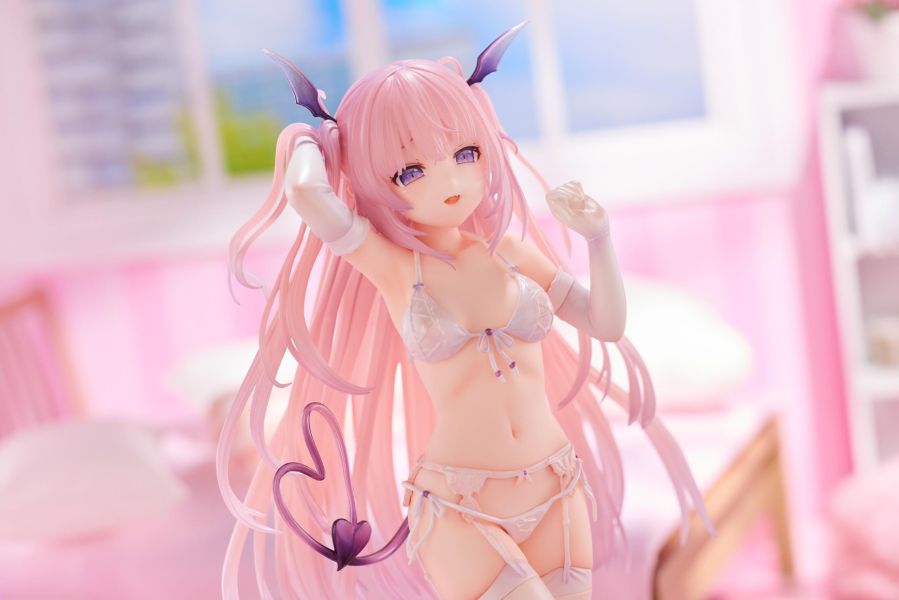 【R18PVC預定】VIOLET STUDIO 毛玉牛乳 原畫 露露姆媽媽 