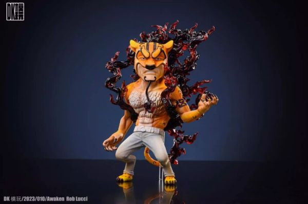 〖台灣現貨〗DK模玩 覺醒路奇 