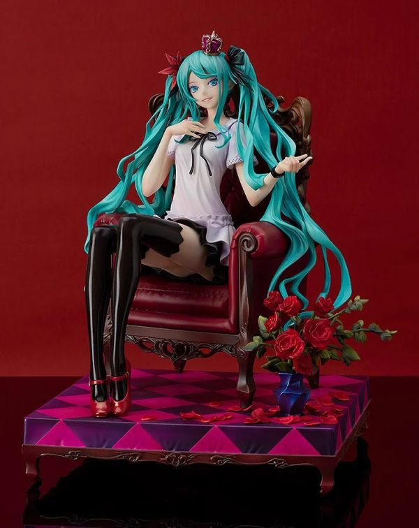 【預定】Good Smile Company GSC 初音未來 MIKU World is Mine 2024Ver. 