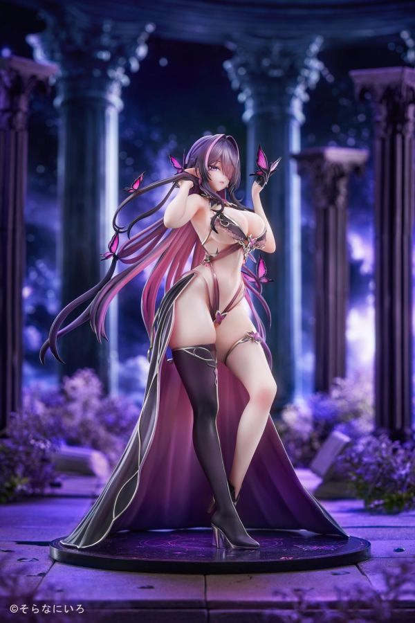 【R18PVC-預定】MIYABI 暗之精靈（闇の精霊） 