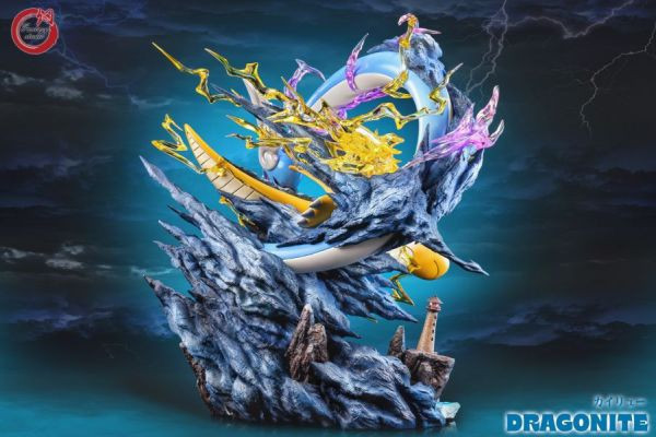 【台灣現貨】fantasy 幻想屋 GX進化系列 第十四彈 快龍家族 