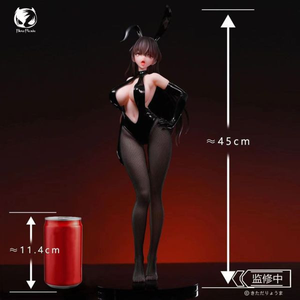 〖台灣現貨〗BearPanda 此方醬 追視眼 兔女郎 