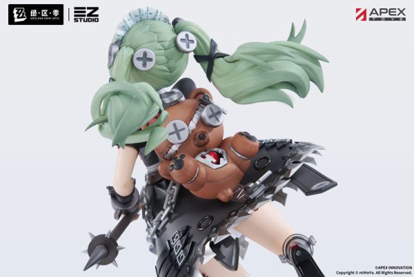 【預定】APEX 絕區零 陣營系列 維多利亞家政 可琳 威克斯 