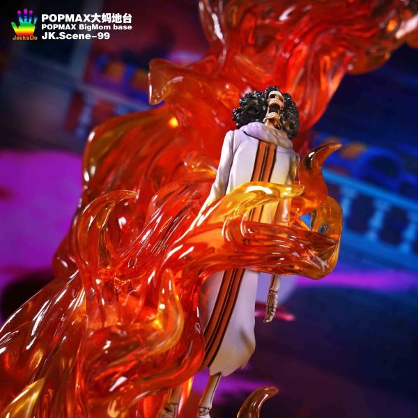 【預定】JacksDo POPMAX大媽地臺 
