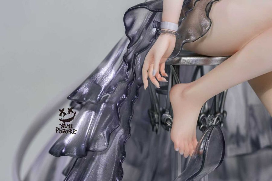 【預定】YAMI 勝利女神 灰姑娘水晶公主 