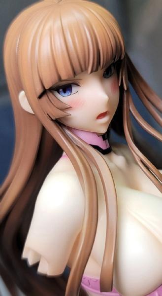 【R18-海外現貨】龍精石 Action對魔忍 甲河飛鳥 