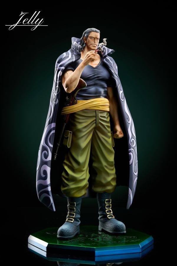 【海外代購】Jelly 紅髮海賊團 本•貝克曼 