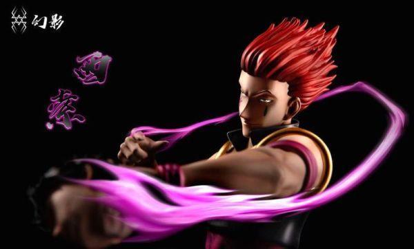 【海外代購】幻影 全職獵人幻影旅團共鳴005 西索 Hisoka 
