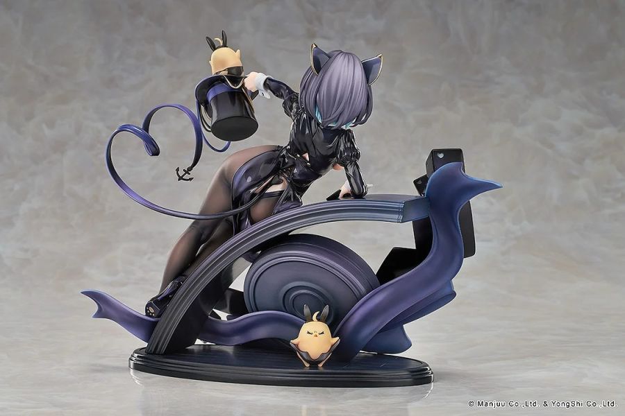 【預定】Good Smile Company GSC 碧藍航線 柴郡 絢爛夜色 
