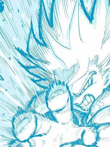 【海外代購】巴洛克 《氣功波》七龍珠超級賽亞人Dragon Ball卡卡洛特布瑪克林動漫裝飾畫冰箱貼 