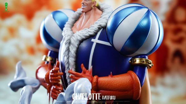 【預定】CAO 四皇big mom popmax比例共鳴計畫 夏洛特·大福 