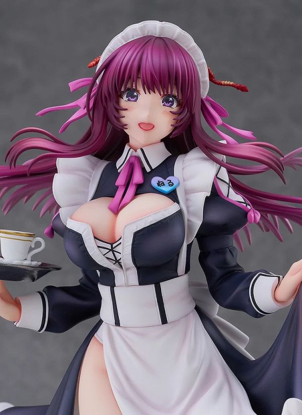 【預定】DMM Factory 繪師 Piro水 害羞女友 志津城 Neru 