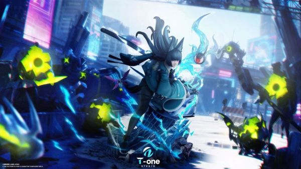 【預定】T-one 星見雅 Miyabi