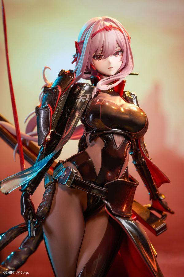 【PVC預定】Hobbysakura 勝利の女神：NIKK 紅蓮暗影 