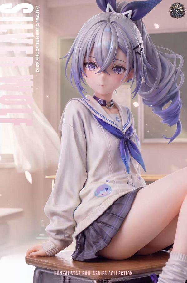 【預定】少女屋 銀狼「學園日常」 