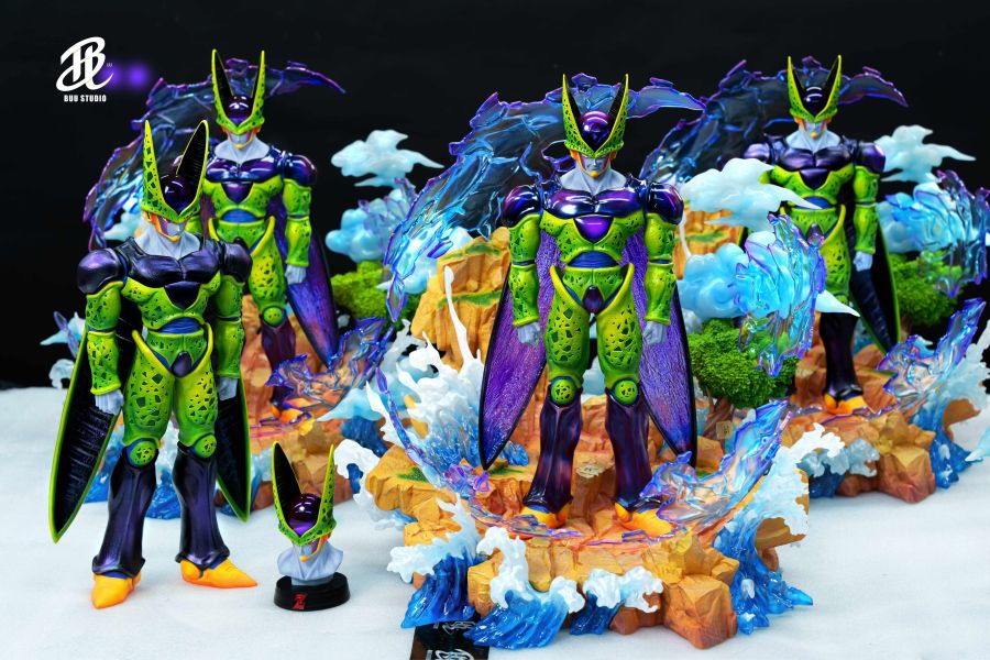 『海外代購』BUU STUDIO 完全體沙魯（雙地台配置） 