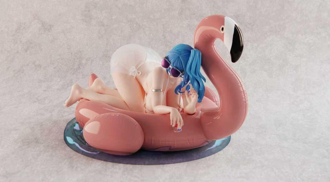 【預定】琉璃 聖路易斯 泳裝 