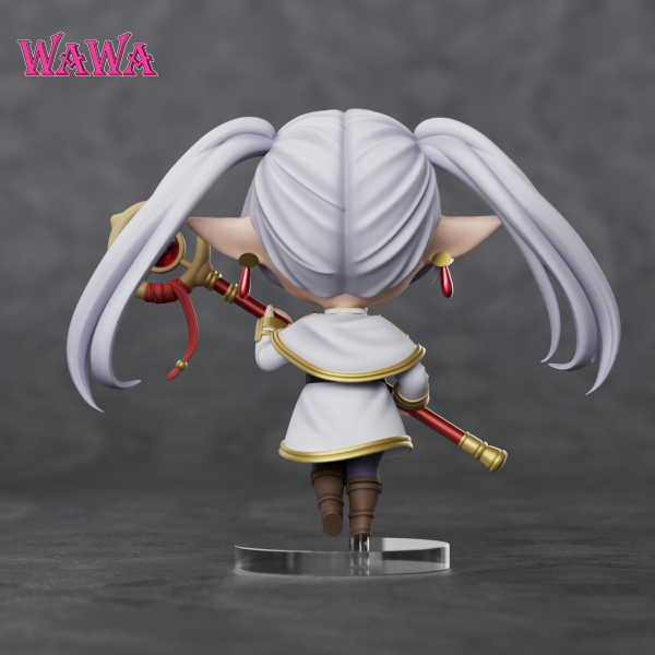 【預定】wawa 葬送的芙莉蓮 Q版芙莉蓮 
