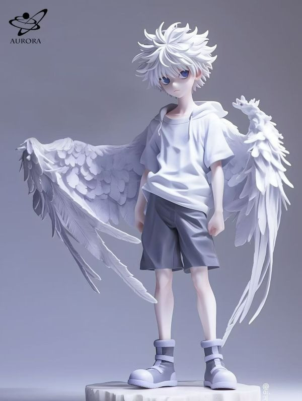 【預定】Aurora 小天使系列 奇犽 