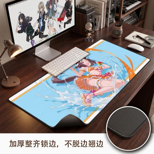 【海外代購】趣物堂《賽馬娘特別周》鼠標墊 