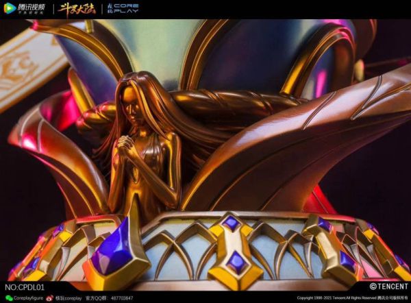 【海外代購】核玩coreplay 教皇比比東 