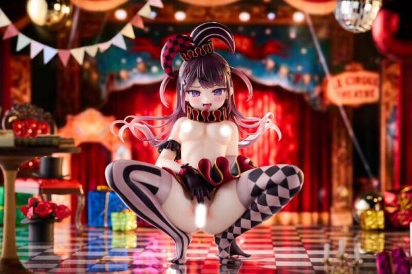 【R18PVC-預定】PartyLook 海老原べにこ 原畫 馬戲團少女 