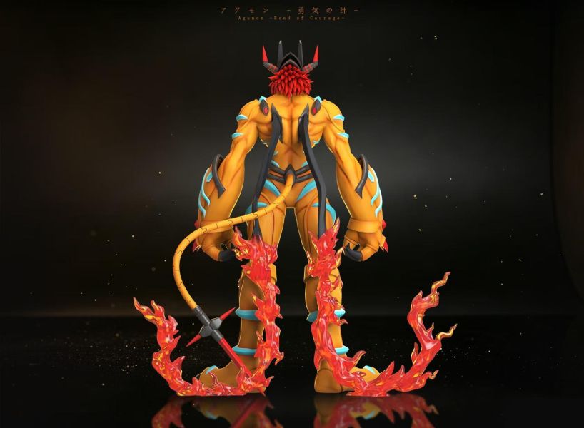 【預定】太陽模玩 亞古獸勇氣之紐帶 加布獸友情之紐帶 