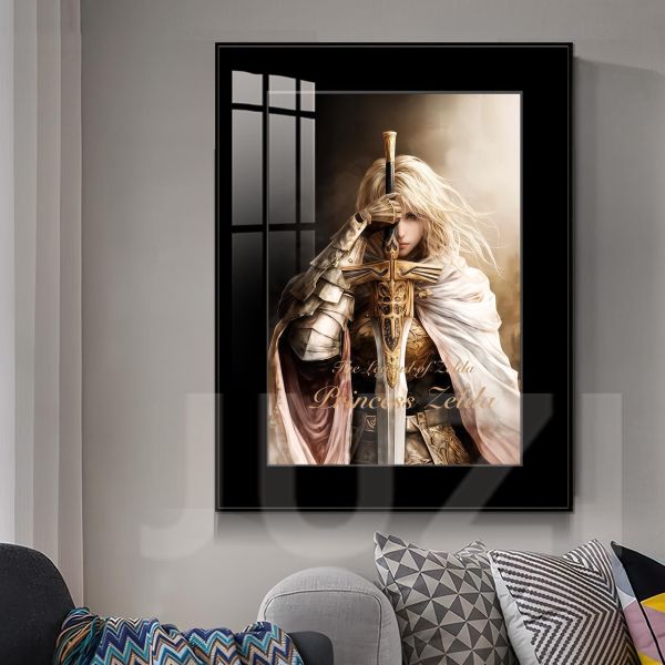 【海外代購】橘子 JUZI 以劍之名 薩爾達公主 