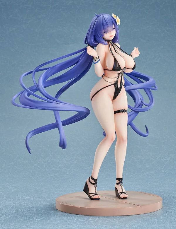 【預定】Good Smile Company GSC 碧藍航線 莫加多爾 1/7 靜謐一隅的燥熱Ver. 