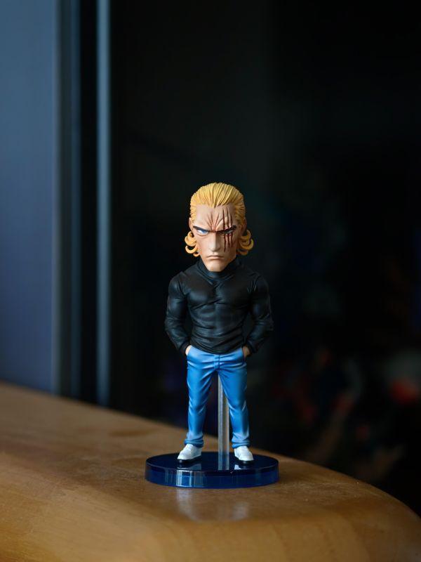【海外代購】TOY 動漫IP主角共鳴一拳超人系列 第五彈 KING 