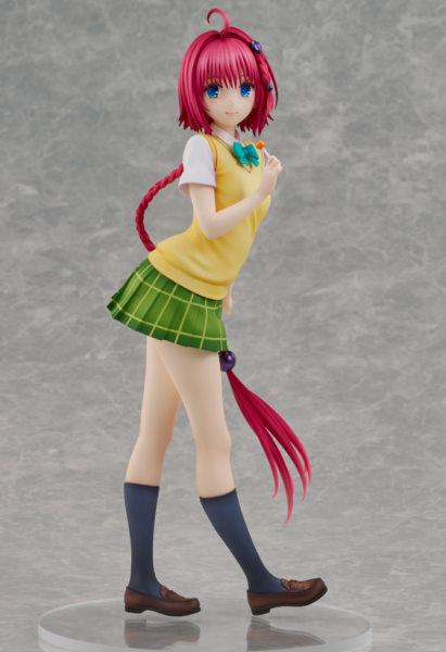 【PVC預定】Union Creative UCI 出包王女 To LOVE 制服系列 黑咲芽亞 高校生Ver 
