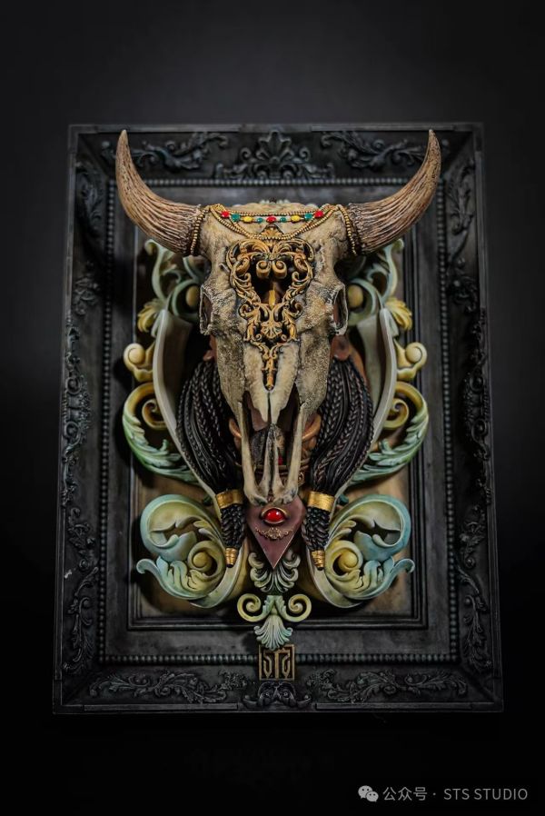 【預定】STS 星宿系列03 金牛座 