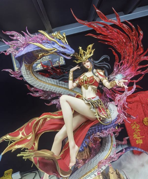 『已截單-請洽客服報價代購』集模堂 JOMATAL 斗破蒼穹 美杜莎 