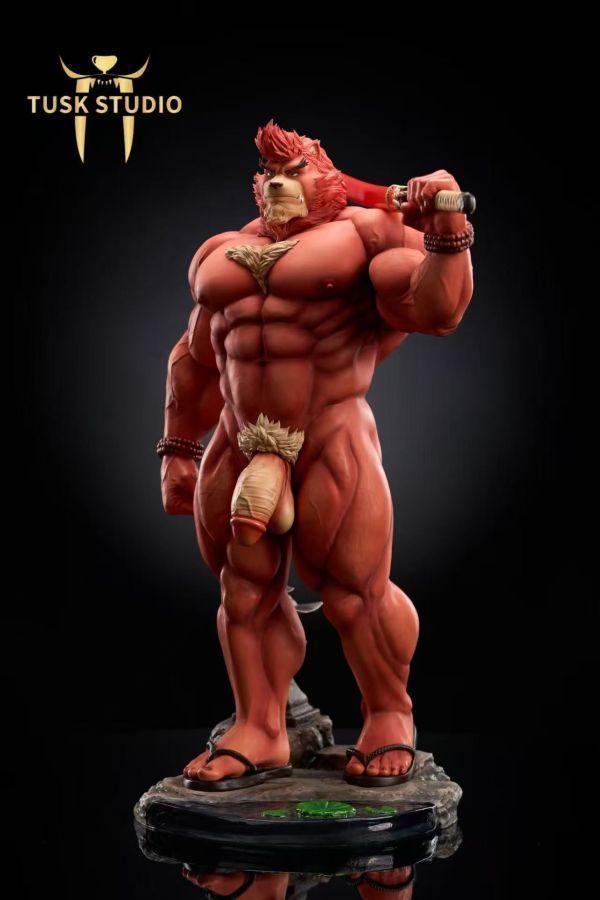 【預定】gruff 瓜夫 TusK 獠牙 熊徹 
