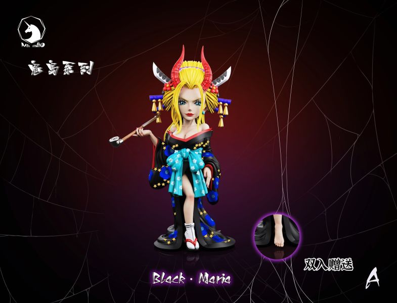 【預定】MDS 黑色瑪利亞 