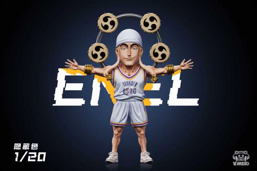 【預定】yz 夢幻隊 第二彈 雷霆隊 雷神‧艾尼路 