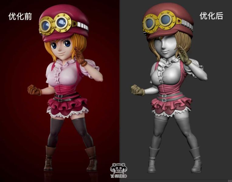 【預定】Yz 革命軍第六彈 魚人空手道代理師父 克爾拉 