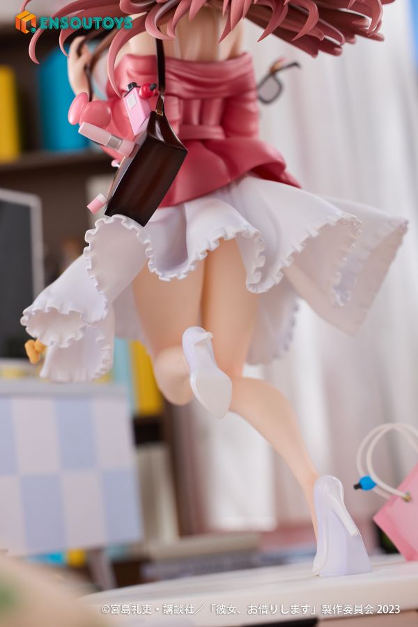 【預定】ENSOUTOYS 租借女友-水月千鶴 
