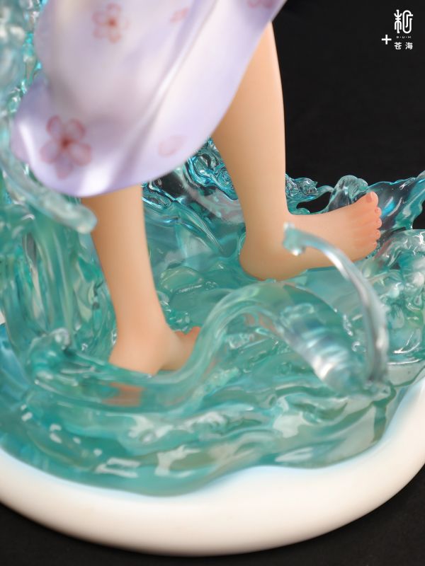【預定】末那末匠 蒼海《誤入紅塵》東方唯美女性國風 