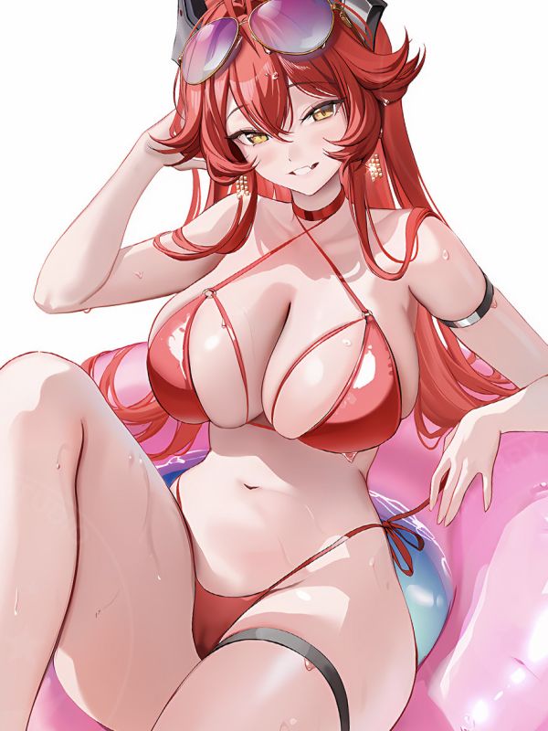 【海外代購】星空 《red hood》小紅帽勝利女神妮姬NIKKE裝飾畫 