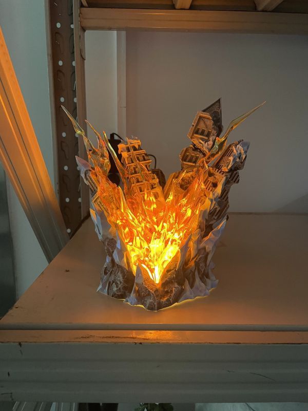 【已截單/代購】圓夢 RE SOULS 貓女 雷神戰形 