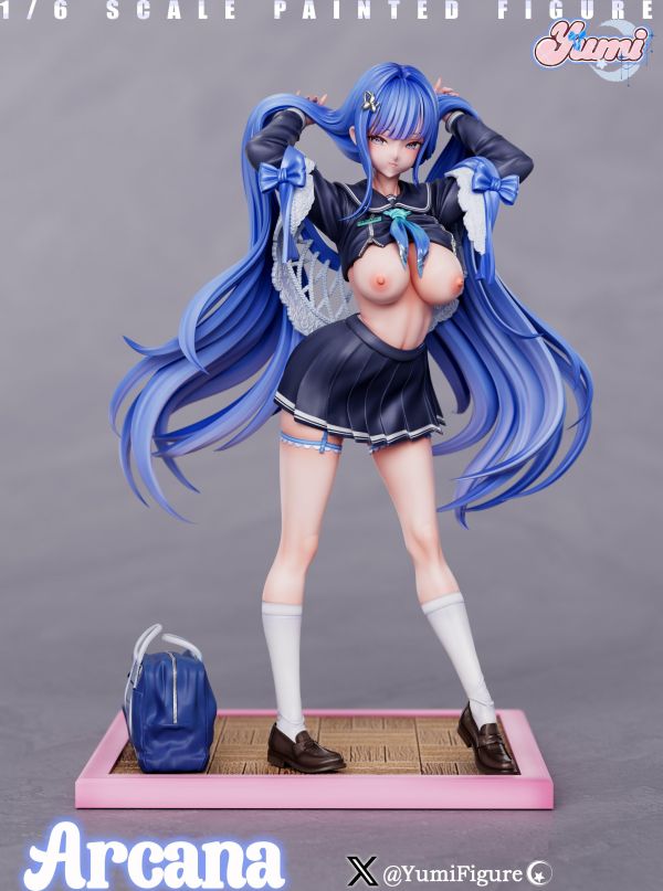 【R18預定-海外私定】Yumi NIKKE 勝利女神：妮姬 Alcana 阿爾卡娜 