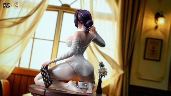 【預定】DS SUPER HERO 超英 咖啡館女團三人組 第一彈 雷塞Reze レゼ 